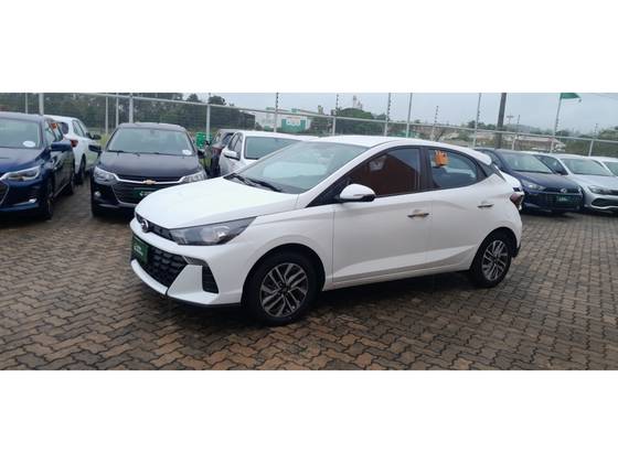 HYUNDAI HB20 1.0 12V FLEX LIMITED PLUS MANUAL